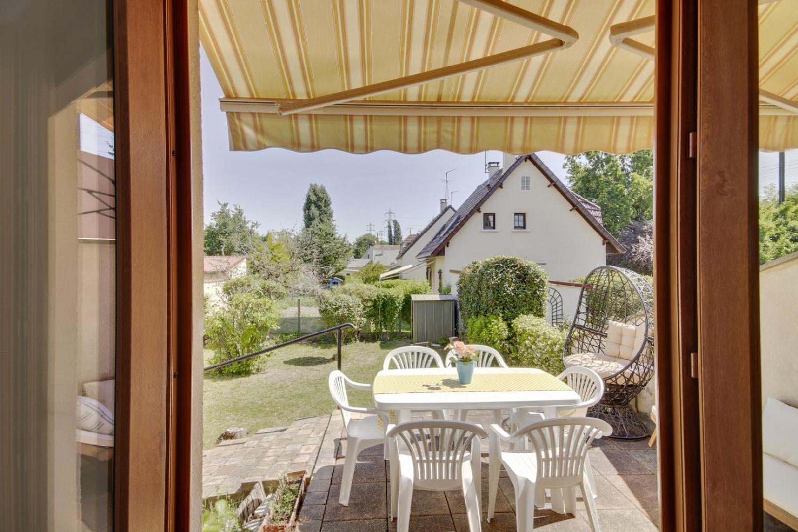 Hotel Authentique Demeure Familiale A Neuilly-Sur-Marne Exterior foto